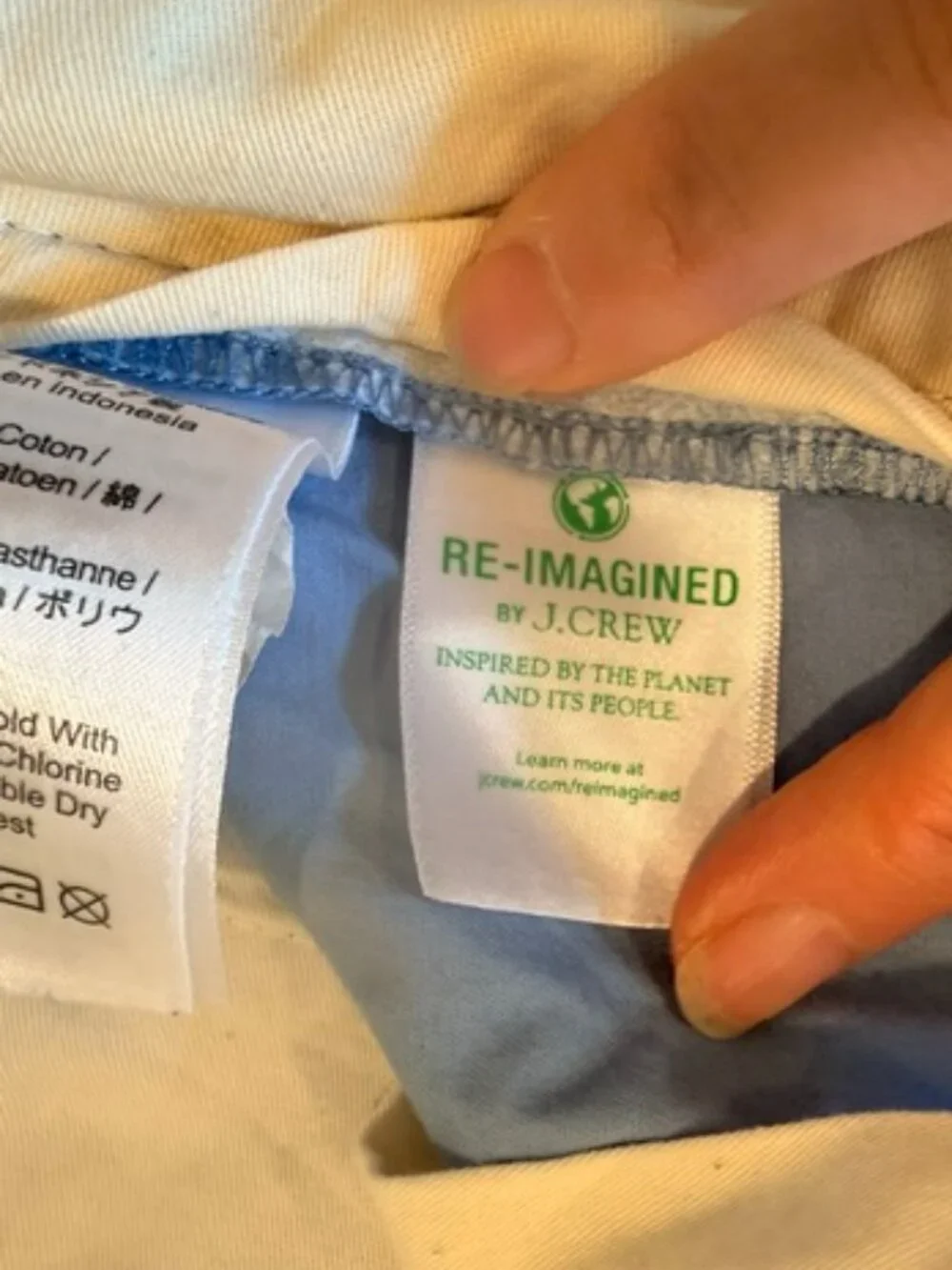 Great condition JCrew Men's 9